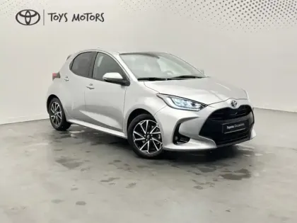 Photo 6 Toyota Yaris Hybride 116h Design