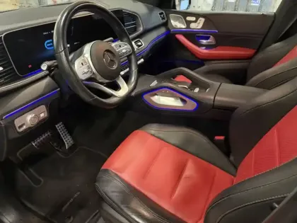 Photo 9 Mercedes GLE 350 de 4MATIC AMG Line Coupé