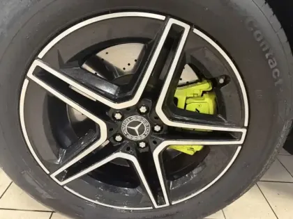 Photo 17 Mercedes GLE 350 de 4MATIC AMG Line Coupé