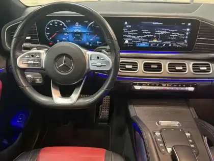 Photo 11 Mercedes GLE 350 de 4MATIC AMG Line Coupé