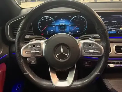 Photo 12 Mercedes GLE 350 de 4MATIC AMG Line Coupé