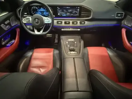 Photo 10 Mercedes GLE 350 de 4MATIC AMG Line Coupé
