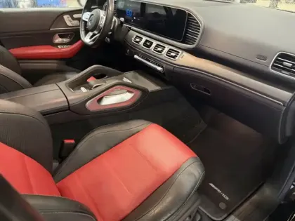 Photo 8 Mercedes GLE 350 de 4MATIC AMG Line Coupé