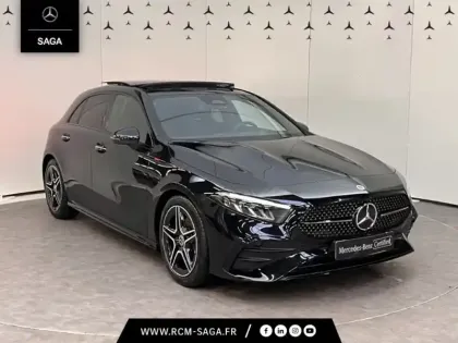 Photo 6 Mercedes Classe A Gén. IV (W177) Ph2 AMG Line 5