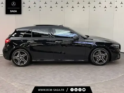 Photo 5 Mercedes Classe A Gén. IV (W177) Ph2 AMG Line 5