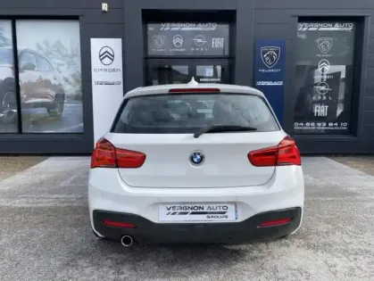 Photo 18 BMW Serie 1 II 116i Sport