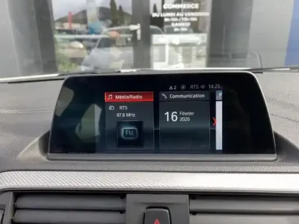 Photo 9 BMW Serie 1 II 116i Sport