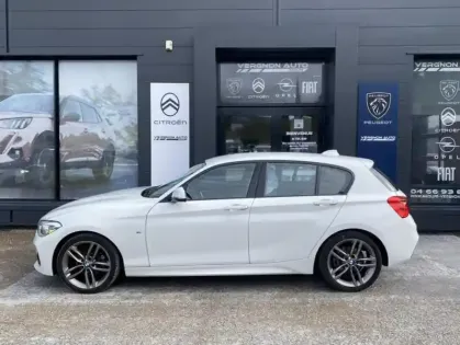 Photo 17 BMW Serie 1 II 116i Sport