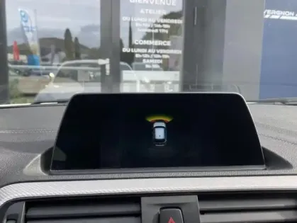 Photo 5 BMW Serie 1 II 116i Sport