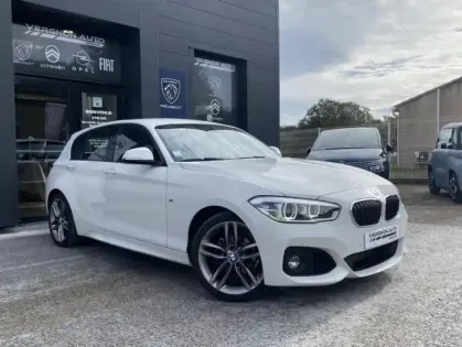 Photo 15 BMW Serie 1 II 116i Sport