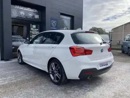 Photo 16 BMW Serie 1 II 116i Sport