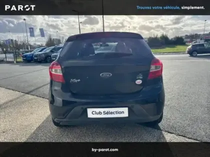 Photo 19 Ford KA + 1.2 Ti-VCT 85ch Color Edition