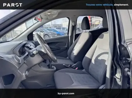 Photo 9 Ford KA + 1.2 Ti-VCT 85ch Color Edition