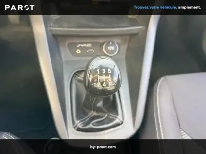 Photo 7 Ford KA + 1.2 Ti-VCT 85ch Color Edition