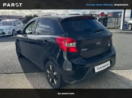 Photo 12 Ford KA + 1.2 Ti-VCT 85ch Color Edition