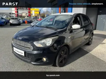 Photo Ford Ka + 1.2 Ti-vct 85ch Color Edition