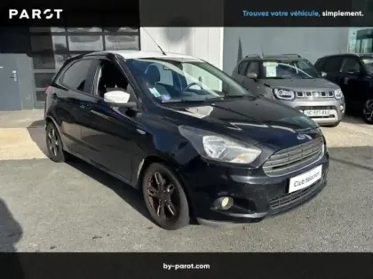 Photo 11 Ford KA + 1.2 Ti-VCT 85ch Color Edition