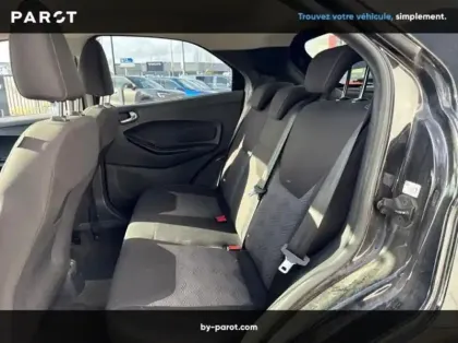 Photo 8 Ford KA + 1.2 Ti-VCT 85ch Color Edition