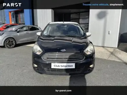 Photo 17 Ford KA + 1.2 Ti-VCT 85ch Color Edition