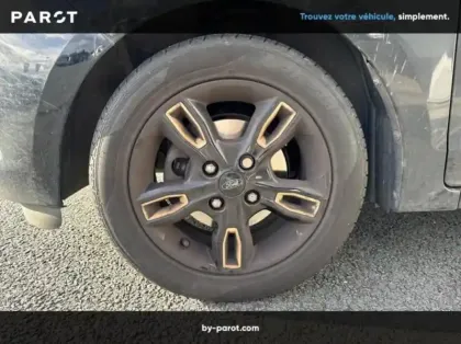 Photo 13 Ford KA + 1.2 Ti-VCT 85ch Color Edition