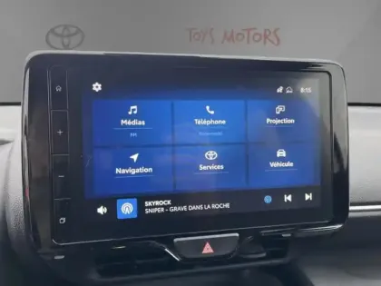 Photo 15 Toyota Yaris Hybride 1.5 HYBRID 116H DESIGN AUTO 2WD