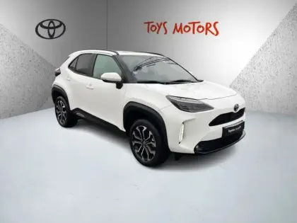 Photo 6 Toyota Yaris Hybride 1.5 HYBRID 116H DESIGN AUTO 2WD