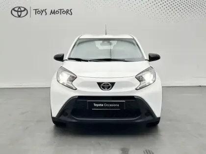 Photo 7 Toyota Aygo 1.0 S-CVT 72 Dynamic