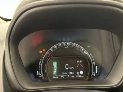 Photo 23 Toyota Aygo 1.0 S-CVT 72 Dynamic