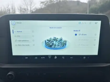 Photo 18 Ford Custom Gén. II Ph1 Trend 1