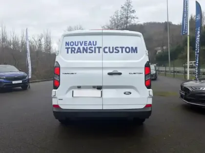 Photo 23 Ford Custom Gén. II Ph1 Trend 1