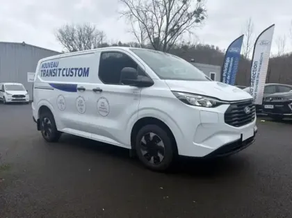 Photo 11 Ford Custom Gén. II Ph1 Trend 1