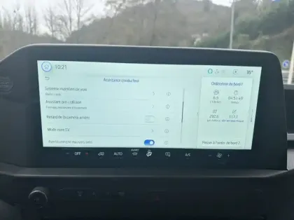 Photo 17 Ford Custom Gén. II Ph1 Trend 1