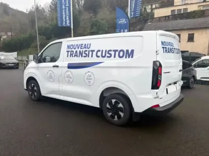 Photo 12 Ford Custom Gén. II Ph1 Trend 1