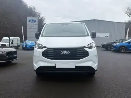 Photo 21 Ford Custom Gén. II Ph1 Trend 1