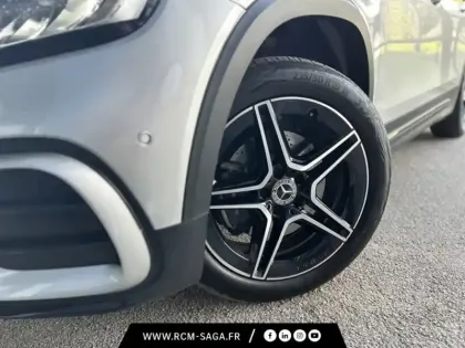 Photo 5 Mercedes GLB 200 d 150ch AMG Line 8G-DCT