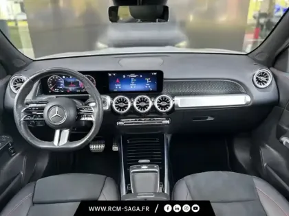 Photo 7 Mercedes GLB 200 d 150ch AMG Line 8G-DCT