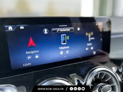 Photo 11 Mercedes GLB 200 d 150ch AMG Line 8G-DCT