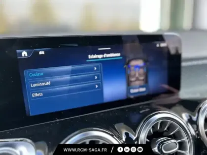 Photo 12 Mercedes GLB 200 d 150ch AMG Line 8G-DCT