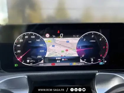 Photo 18 Mercedes GLB 200 d 150ch AMG Line 8G-DCT