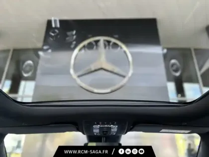 Photo 10 Mercedes GLB 200 d 150ch AMG Line 8G-DCT