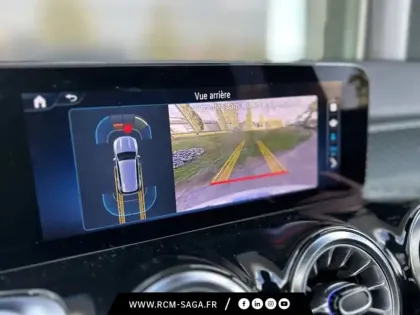 Photo 17 Mercedes GLB 200 d 150ch AMG Line 8G-DCT