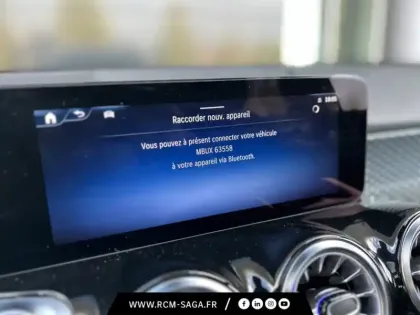 Photo 13 Mercedes GLB 200 d 150ch AMG Line 8G-DCT