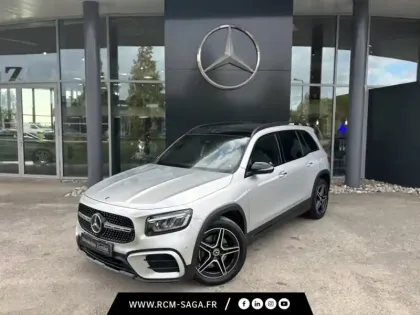Photo Mercedes Glb 200 D 150ch Amg Line 8g-dct