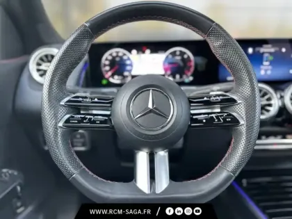 Photo 14 Mercedes GLB 200 d 150ch AMG Line 8G-DCT