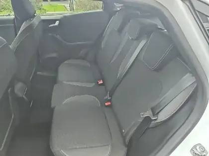 Photo 8 Ford Puma 1.0 Flexifuel 125ch S&S mHEV Titanium Business