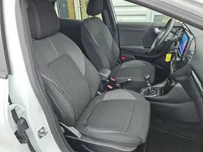 Photo 21 Ford Puma 1.0 Flexifuel 125ch S&S mHEV Titanium Business