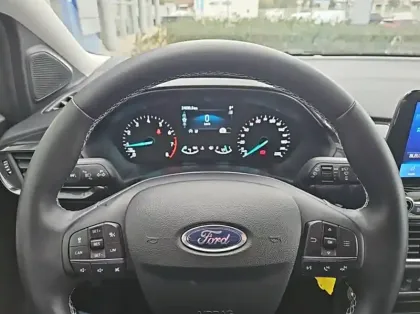 Photo 6 Ford Puma 1.0 Flexifuel 125ch S&S mHEV Titanium Business