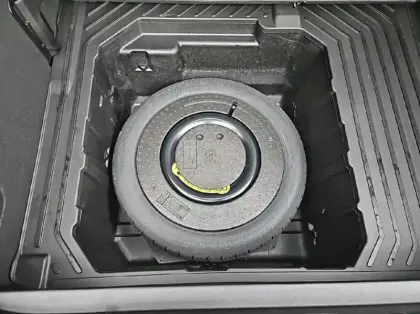 Photo 22 Ford Puma 1.0 Flexifuel 125ch S&S mHEV Titanium Business