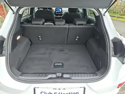 Photo 10 Ford Puma 1.0 Flexifuel 125ch S&S mHEV Titanium Business