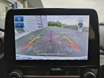 Photo 14 Ford Puma 1.0 Flexifuel 125ch S&S mHEV Titanium Business